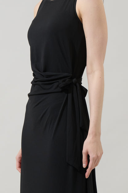 Amary Knit Midi Dress (XS-3X)