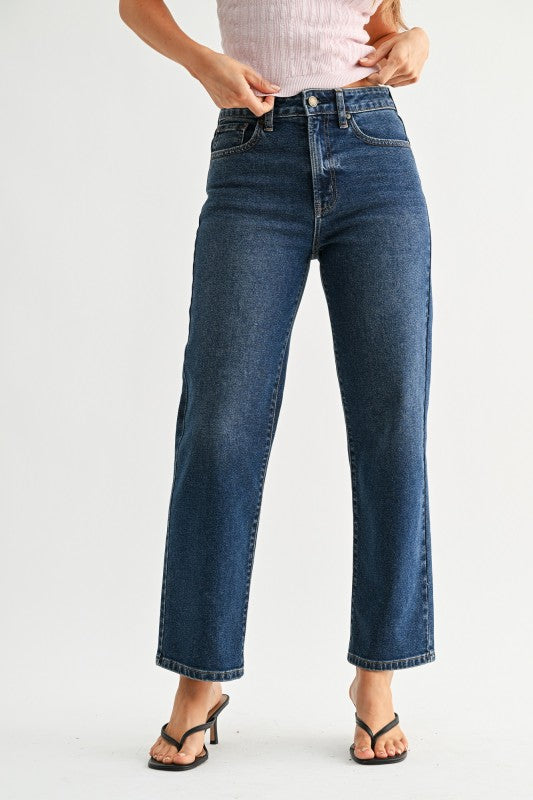 Karlee Vintage Straight