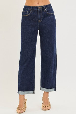 CURVE Boyfriend Jean