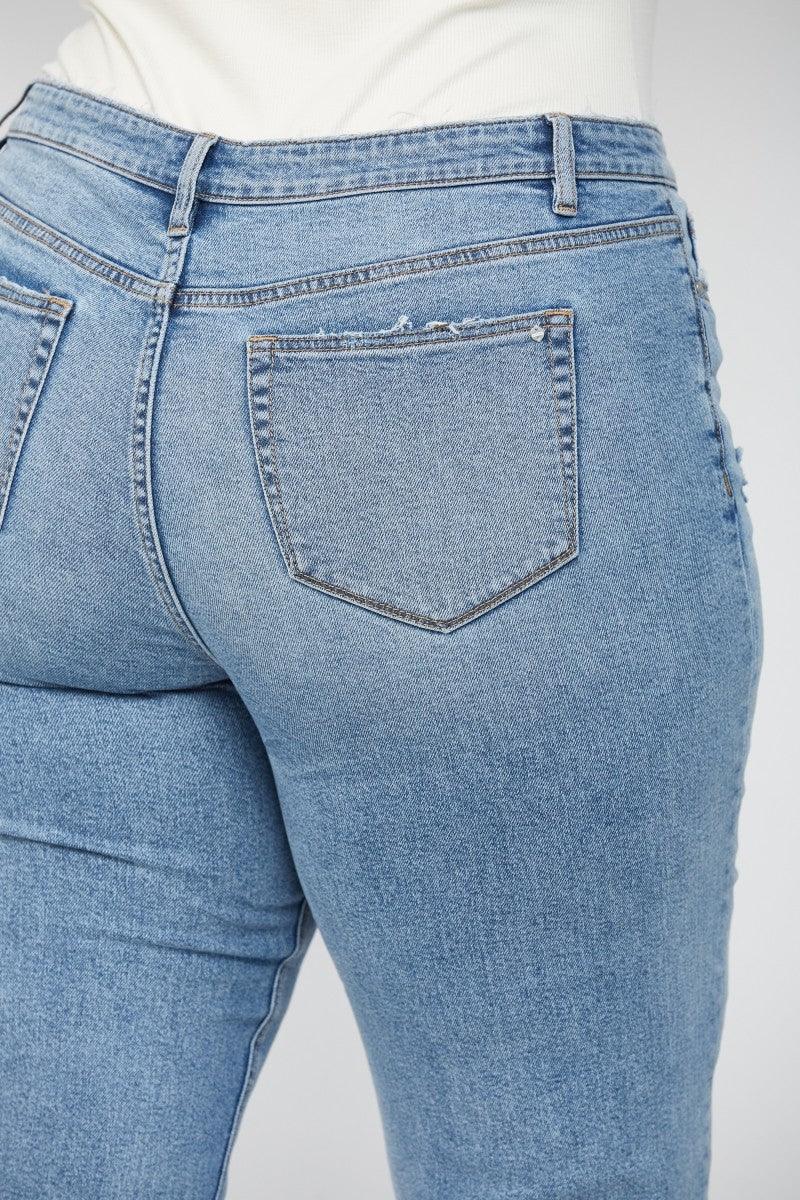 CURVE Kodi Super High Rise Wedgie Straight