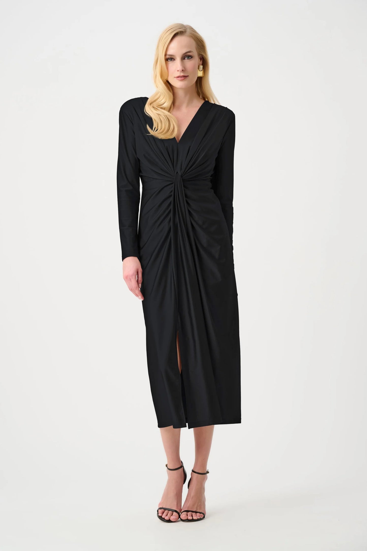 Ruched Sheath Dress (6-20)
