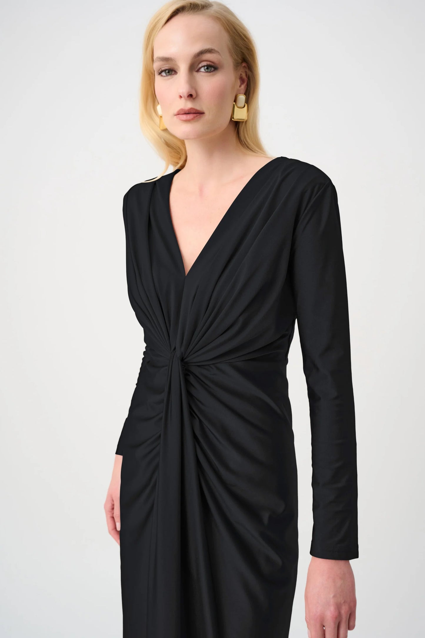 Ruched Sheath Dress (6-20)
