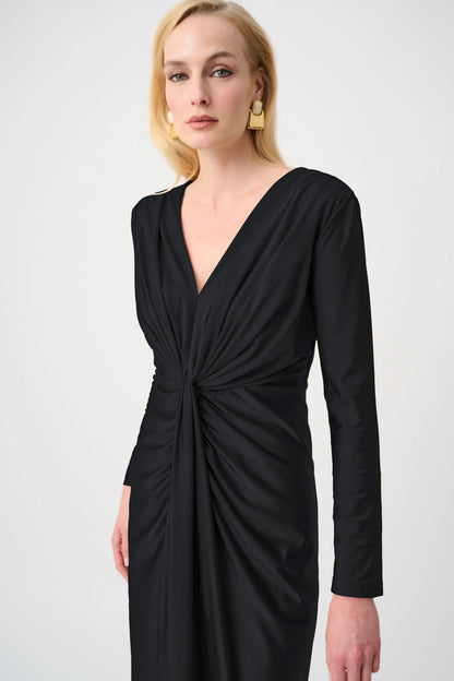 Ruched Sheath Dress (6-20)