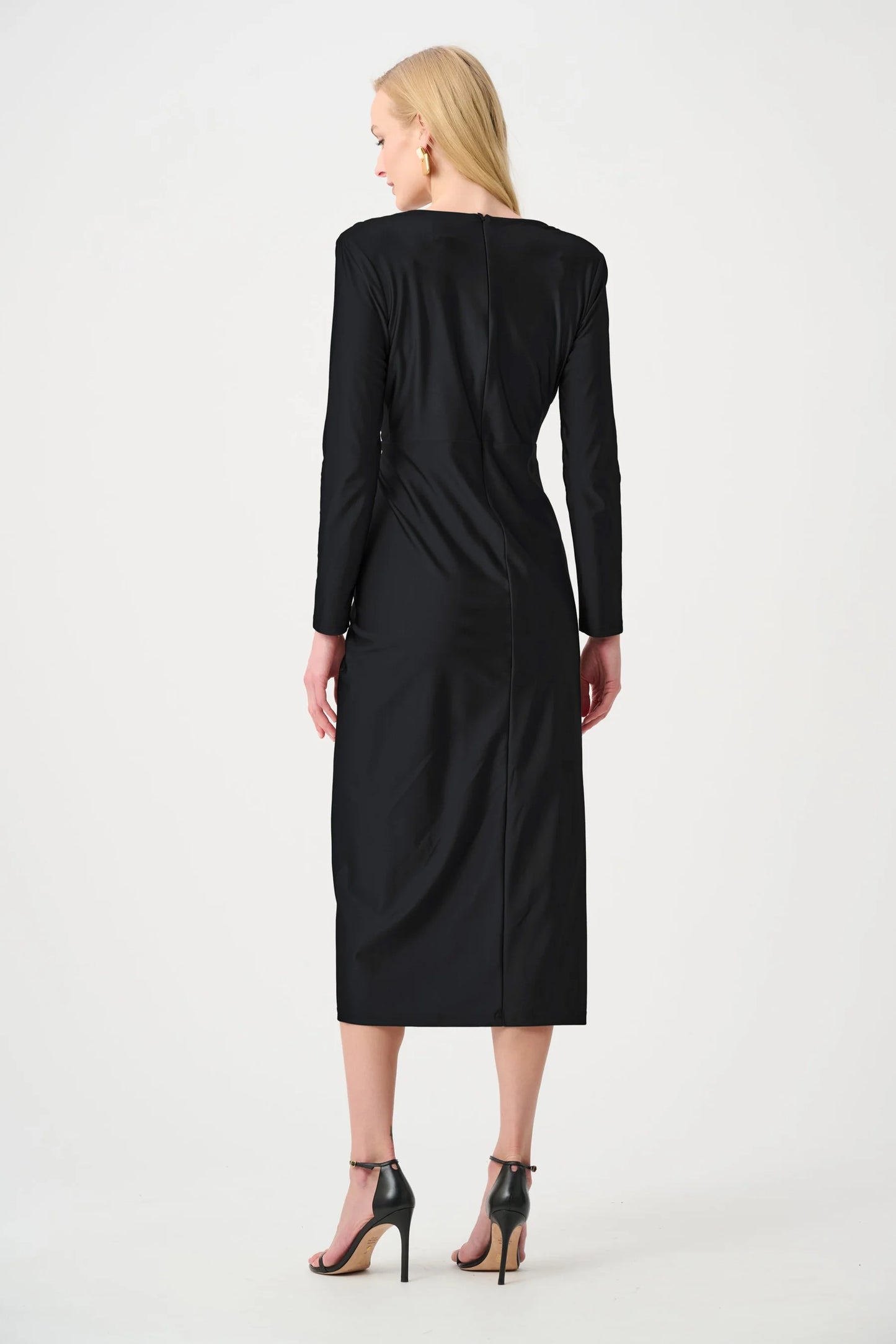 Ruched Sheath Dress (6-20)