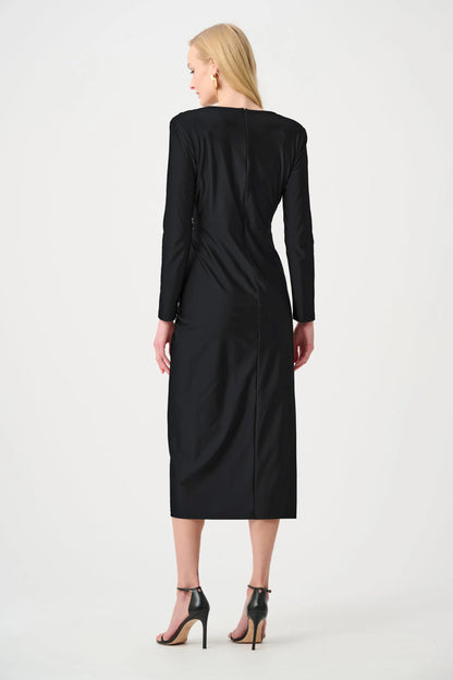Ruched Sheath Dress (6-20)