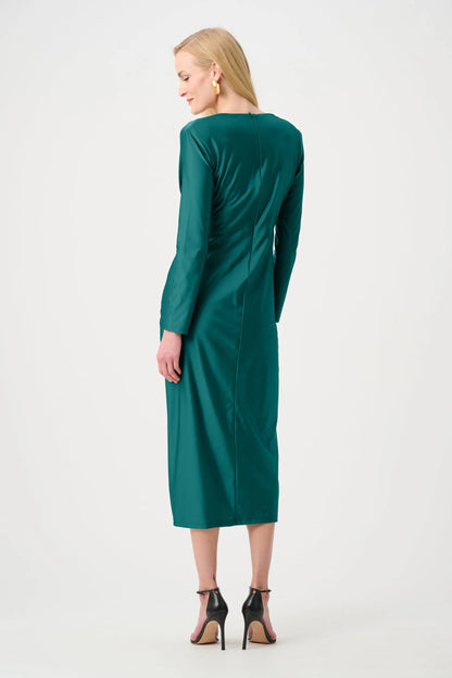 Ruched Sheath Dress (8-20)