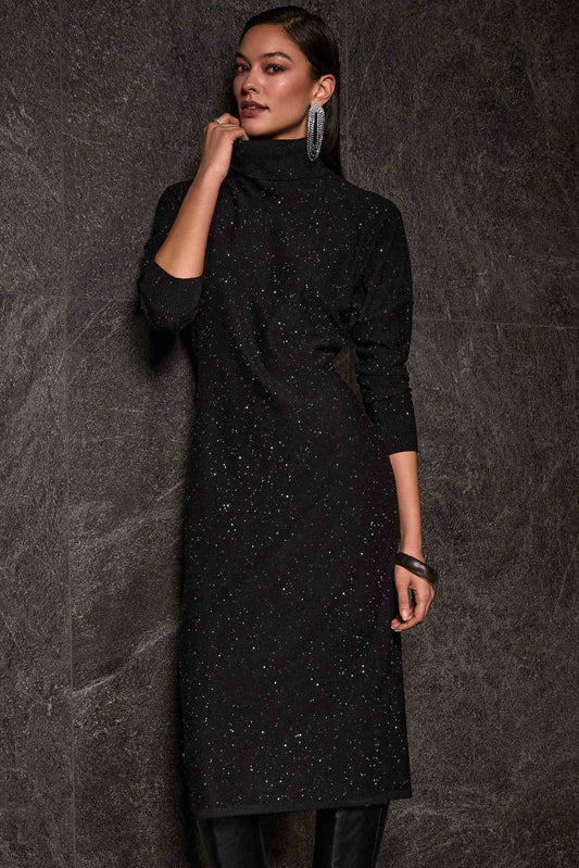 Sequin Sweaterdress (S-XXL)