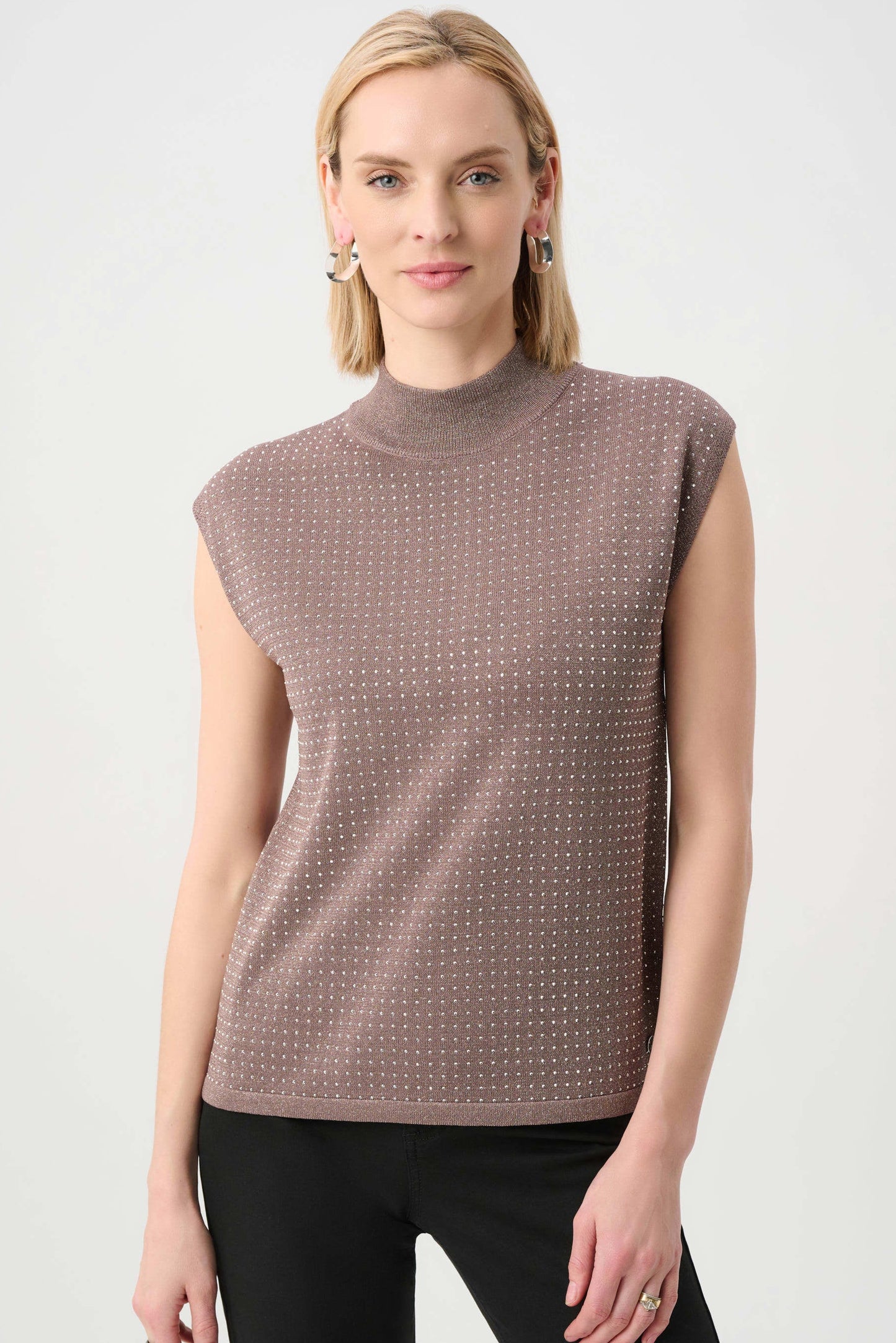Dressy Knit Top (S-XXXL)