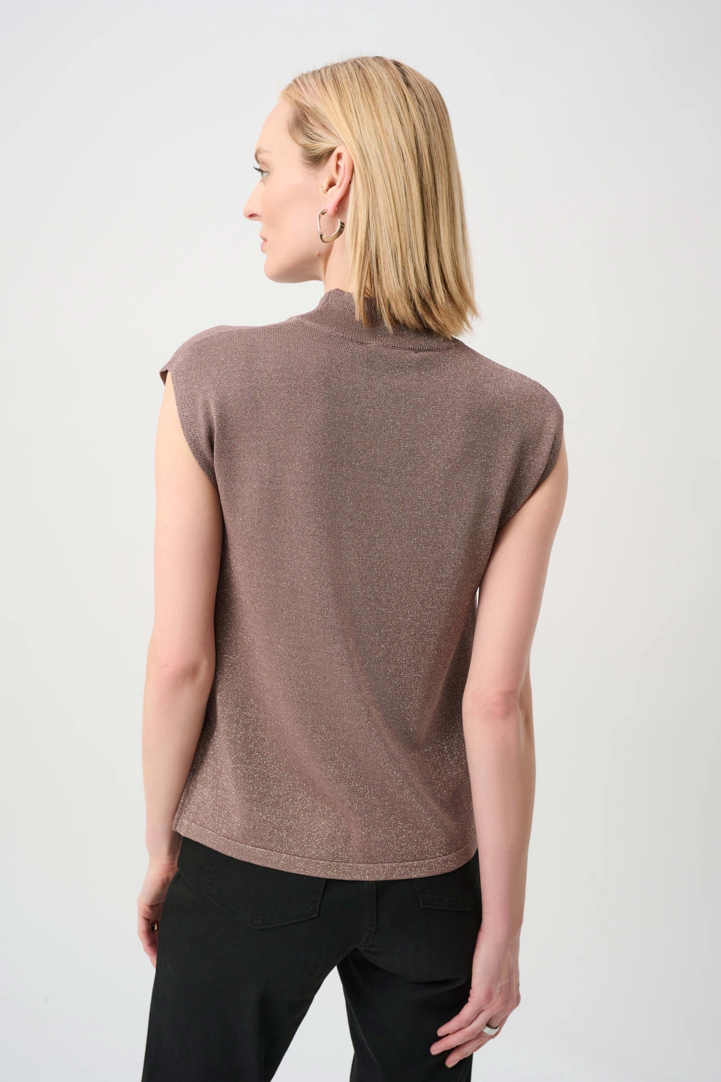 Dressy Knit Top (S-XXXL)