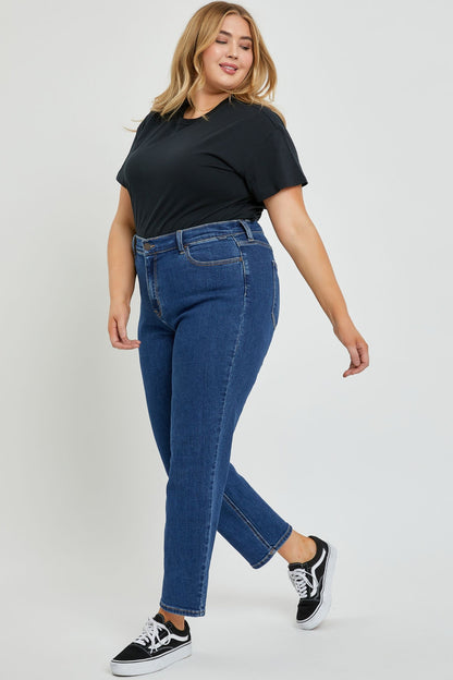 CURVE Kelly Mom Jean