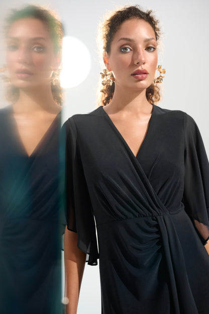 Silky Kit Fit and Flare Dress (2-22)