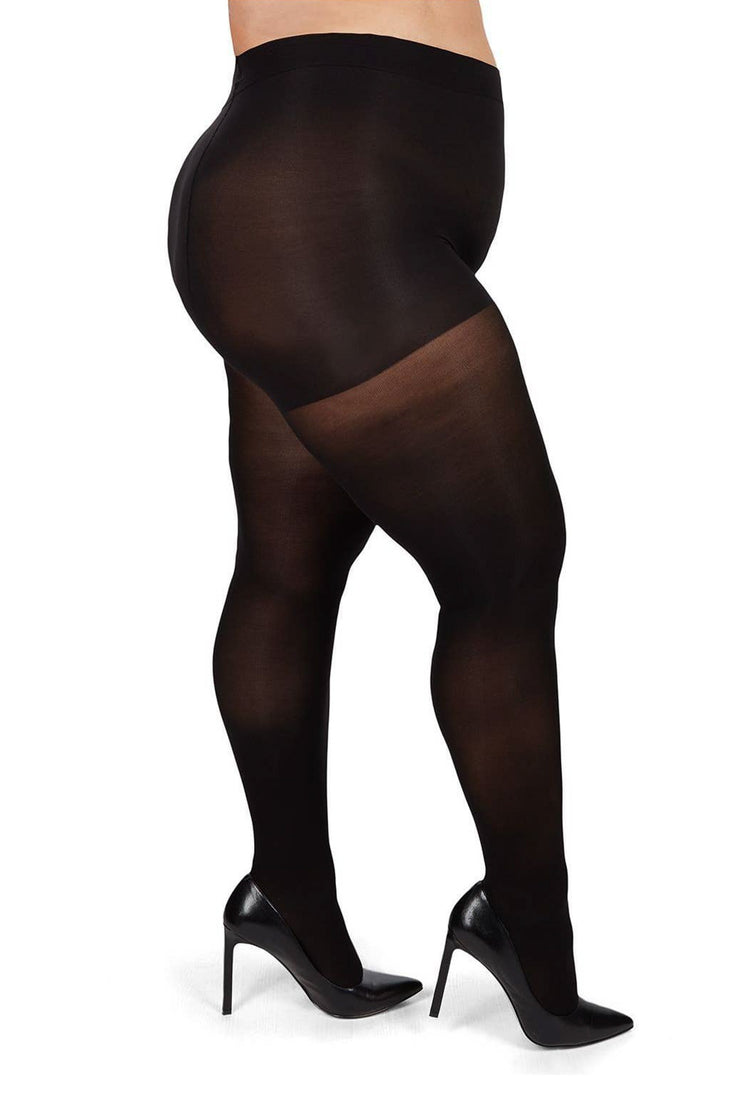 Opaque Tights (S-6X)