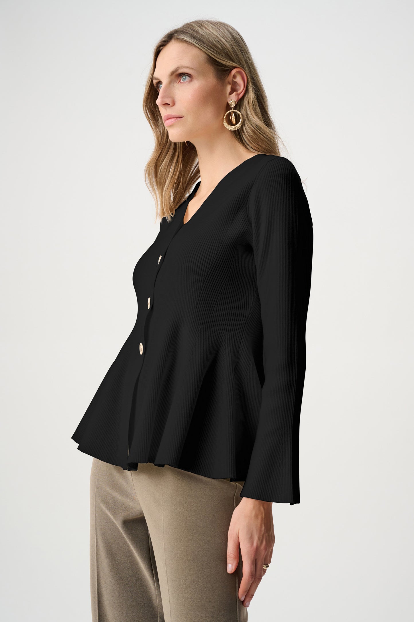Fit & Flare Sweater (S-XXL)