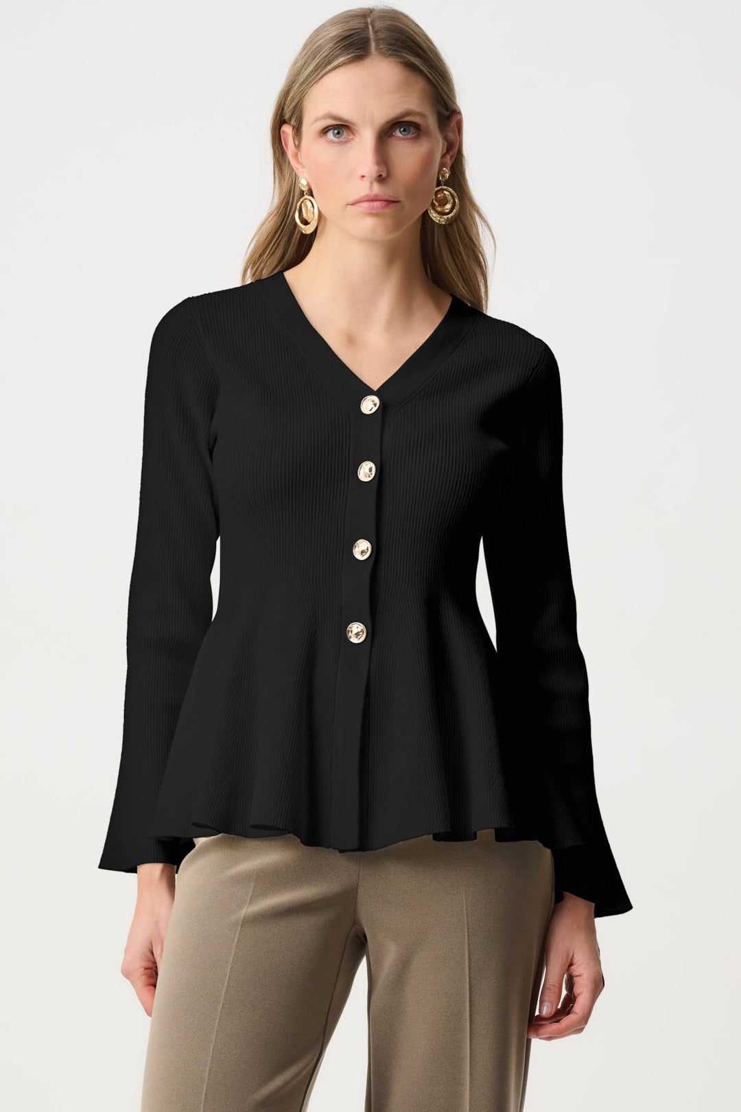 Fit & Flare Sweater (S-XXL)