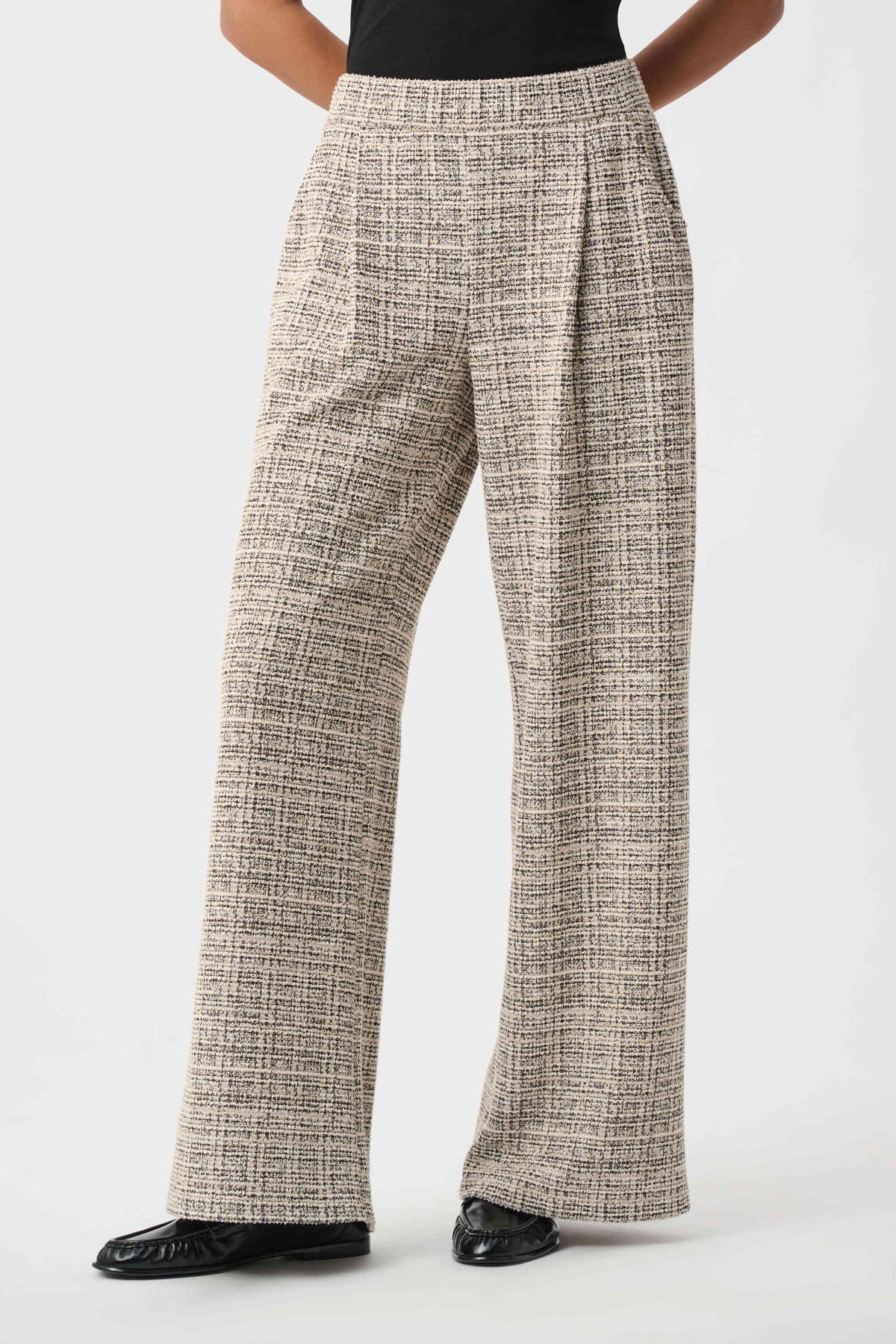 Stretch Boucle Dress Pants (2-22)