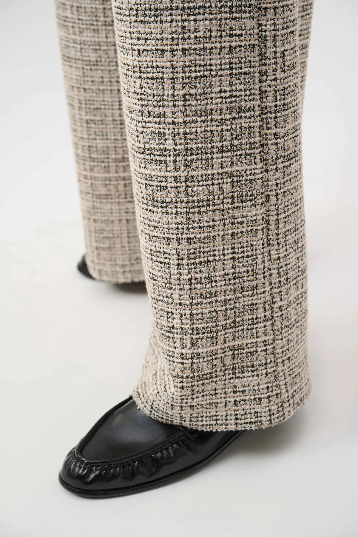 Stretch Boucle Dress Pants (2-22)