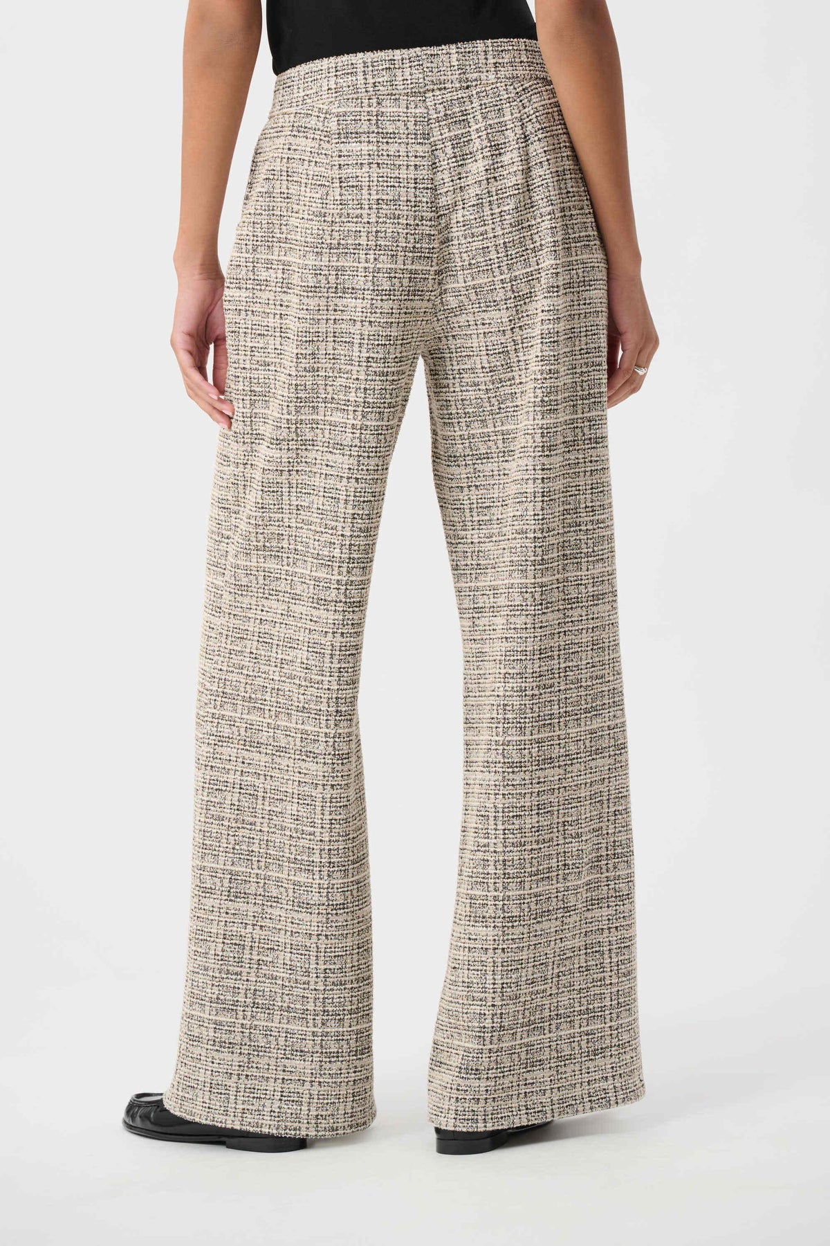 Stretch Boucle Dress Pants (2-22)