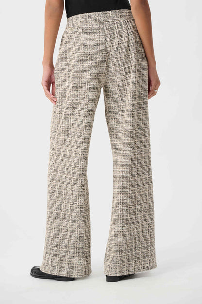 Stretch Boucle Dress Pants (2-22)