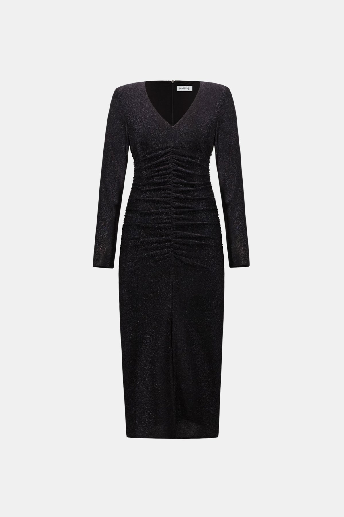 CURVE Sparkle Knit Sheath Dress