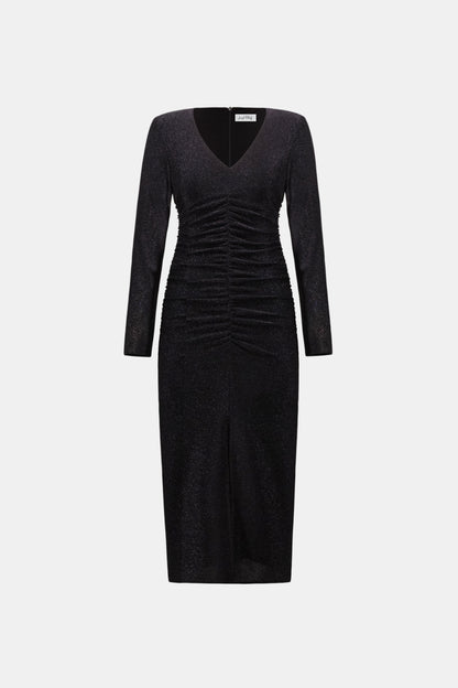 CURVE Sparkle Knit Sheath Dress