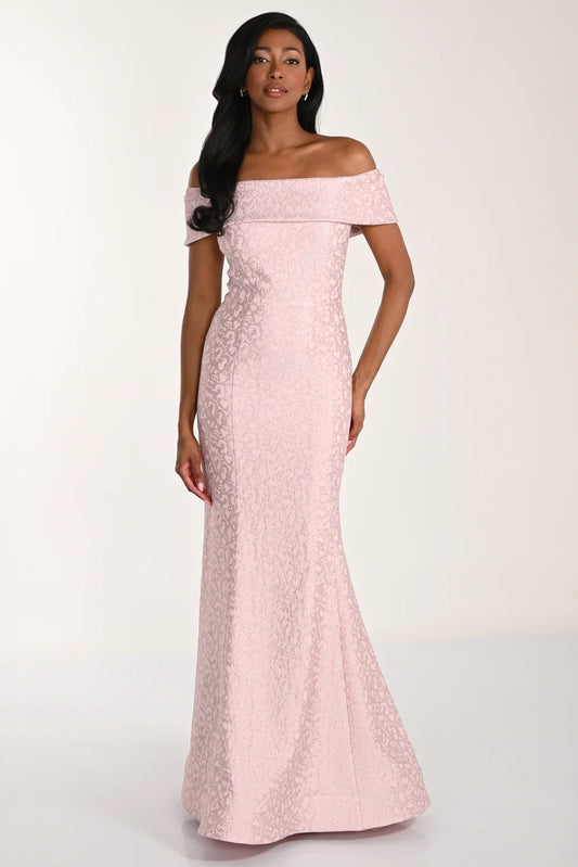 Mermaid Maxi Dress (2-22)