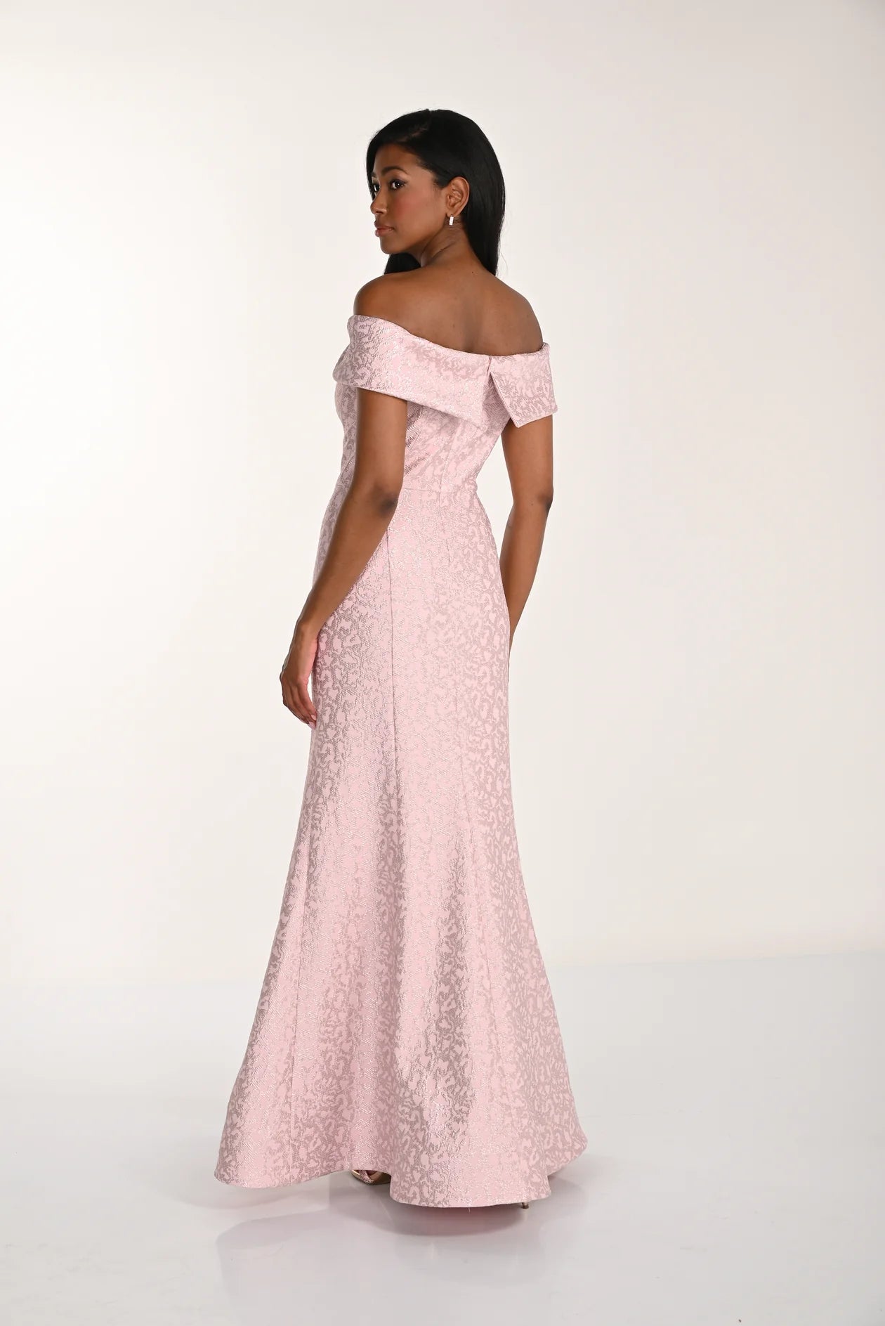 Mermaid Maxi Dress (2-22)