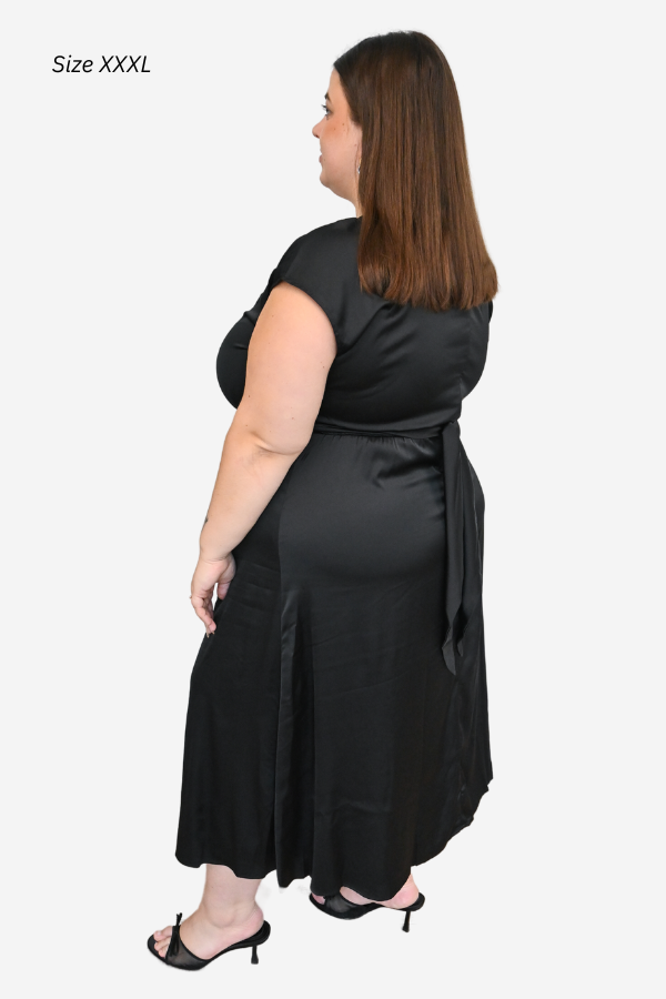 Royce Midi Dress (XS-XXXL)