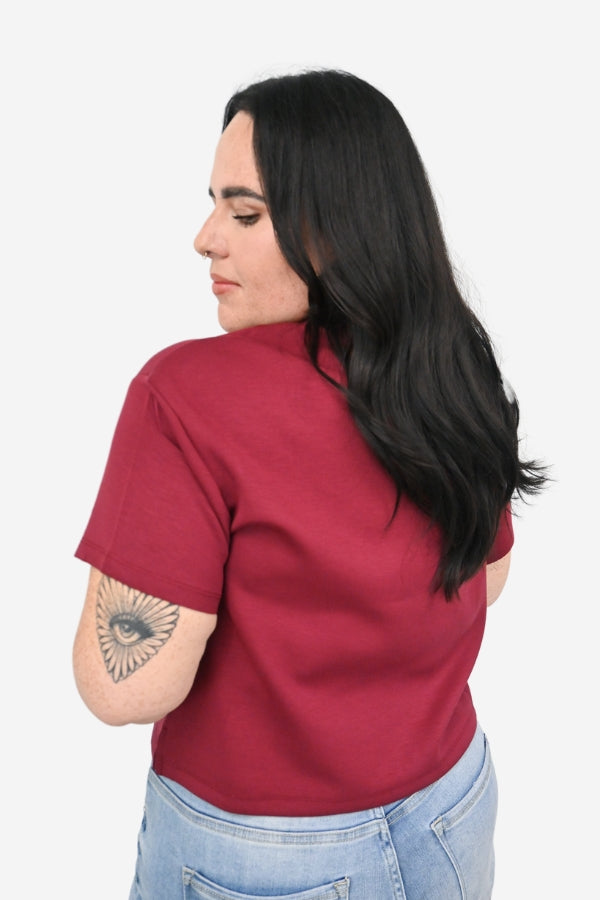 Tess Super Soft Tee