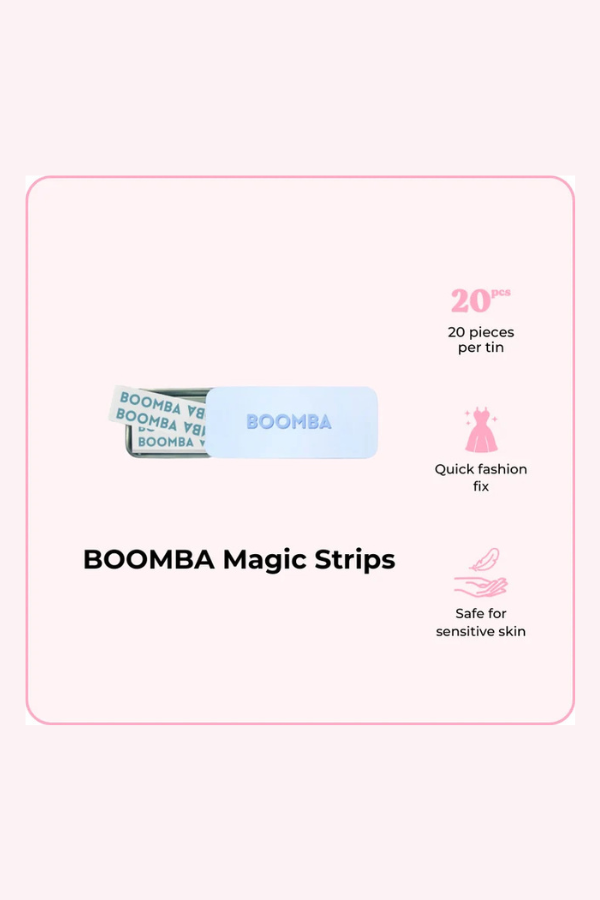 BOOMBA Magic Fashion tape