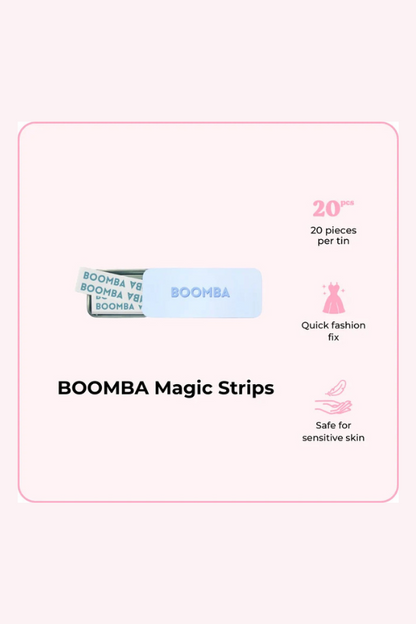 BOOMBA Magic Fashion tape