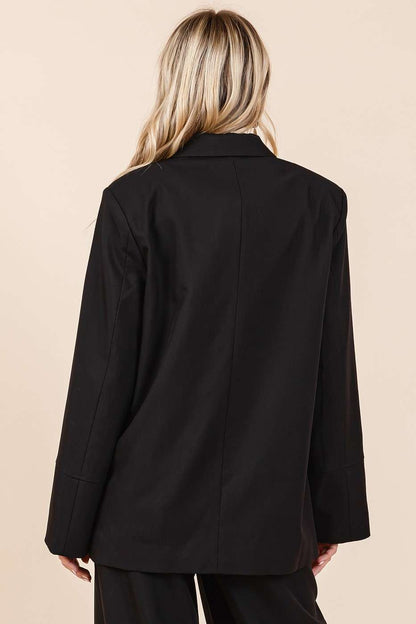 Oversized Blazer
