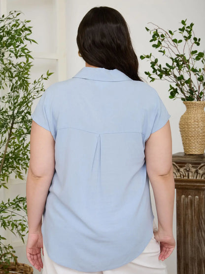 CURVE SS Blouse