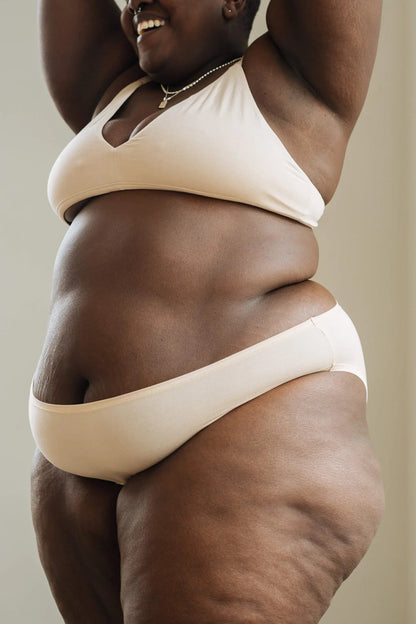 HUHA High Rise Bikini Mineral Undies (XS-3X)