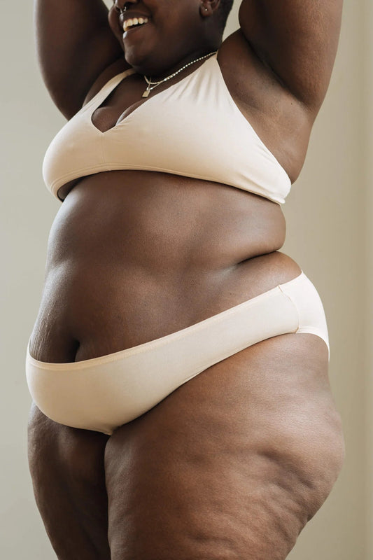 HUHA High Rise Bikini Mineral Undies (XS-3X)