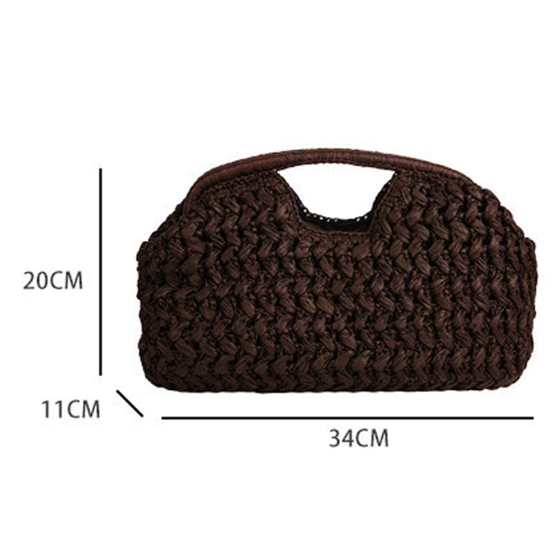 Rattan Bag