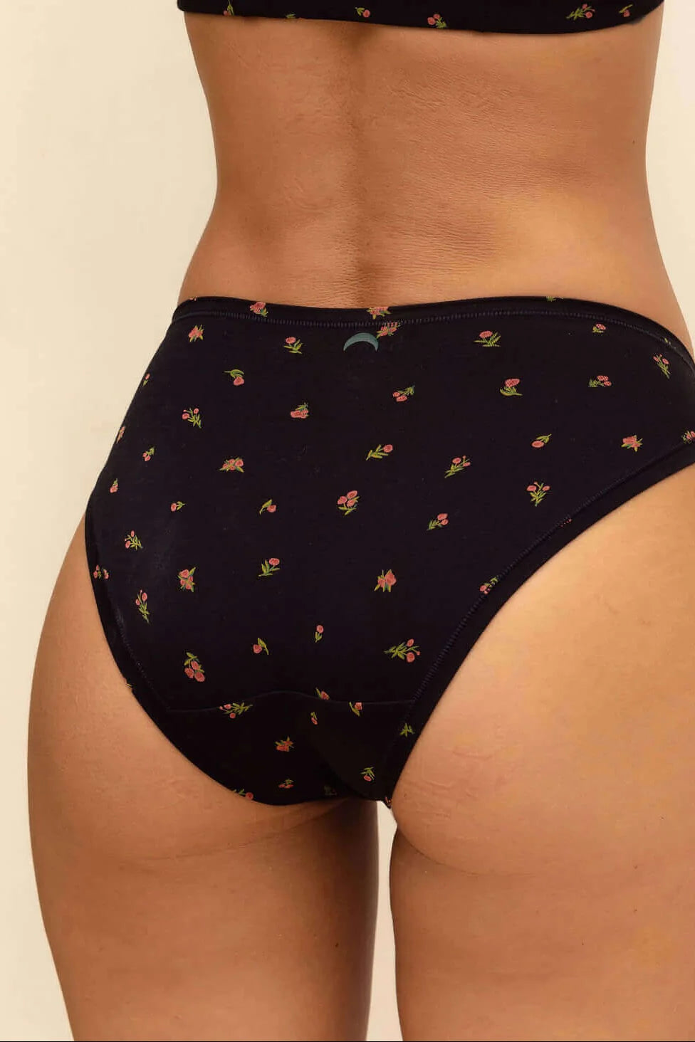 HUHA HR Bikini Midnight Rose (S-3X)