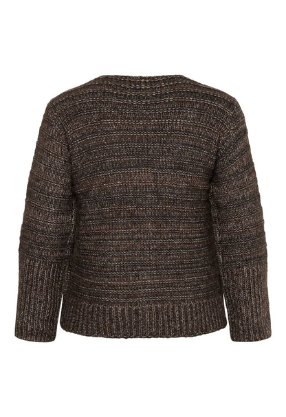 CURVE Marina Chunky Knit Cardigan