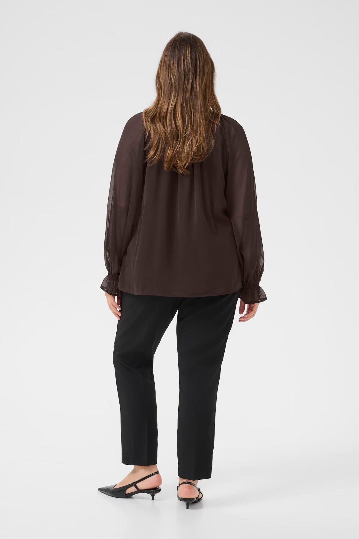 CURVE Milanna Blouse