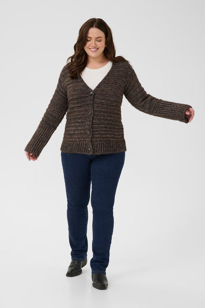 CURVE Marina Chunky Knit Cardigan