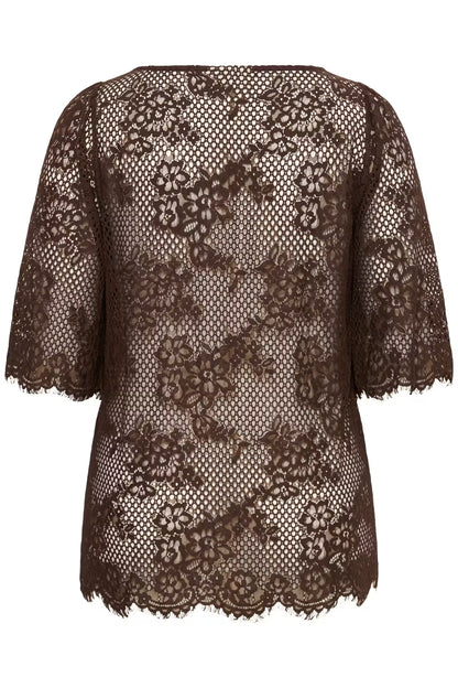 CURVE Casey Lace Top