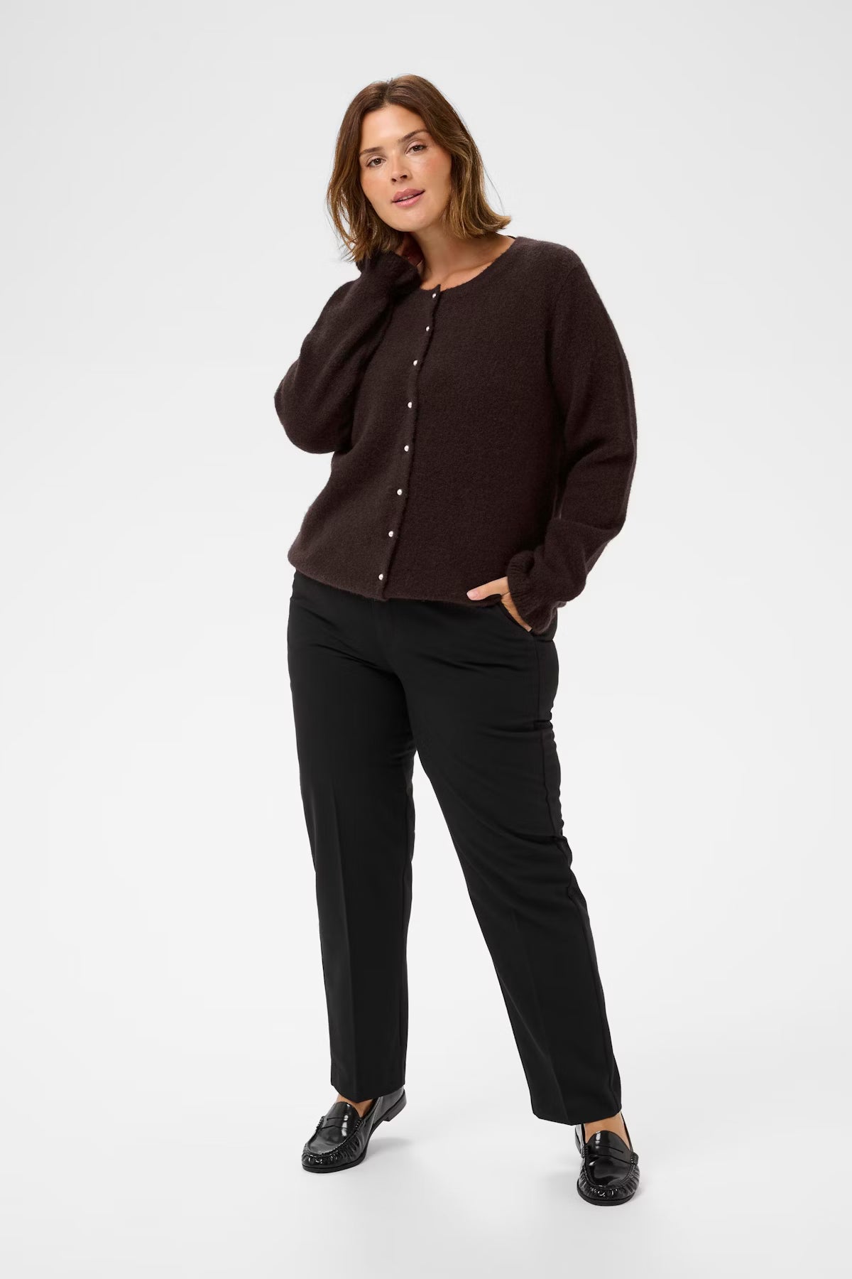 CURVE Cirsten Pearl Cardigan