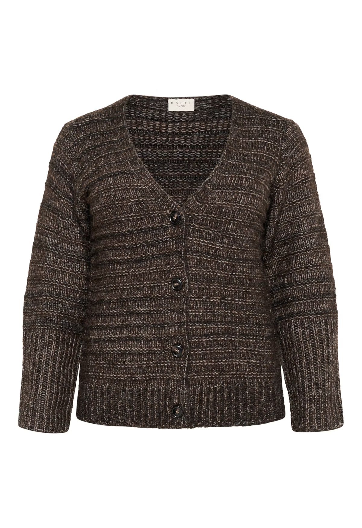 CURVE Marina Chunky Knit Cardigan