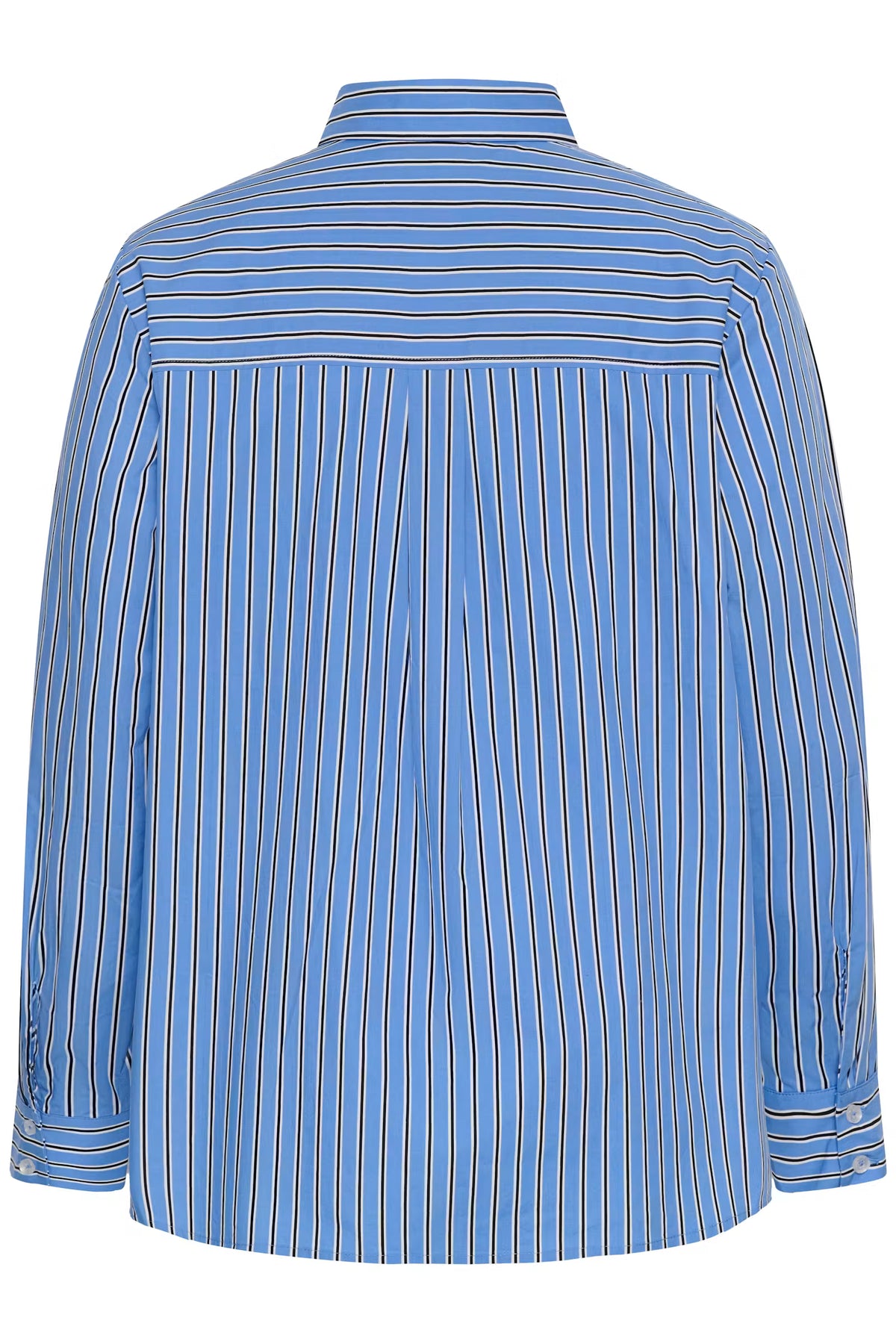CURVE Savina Striped Shirt