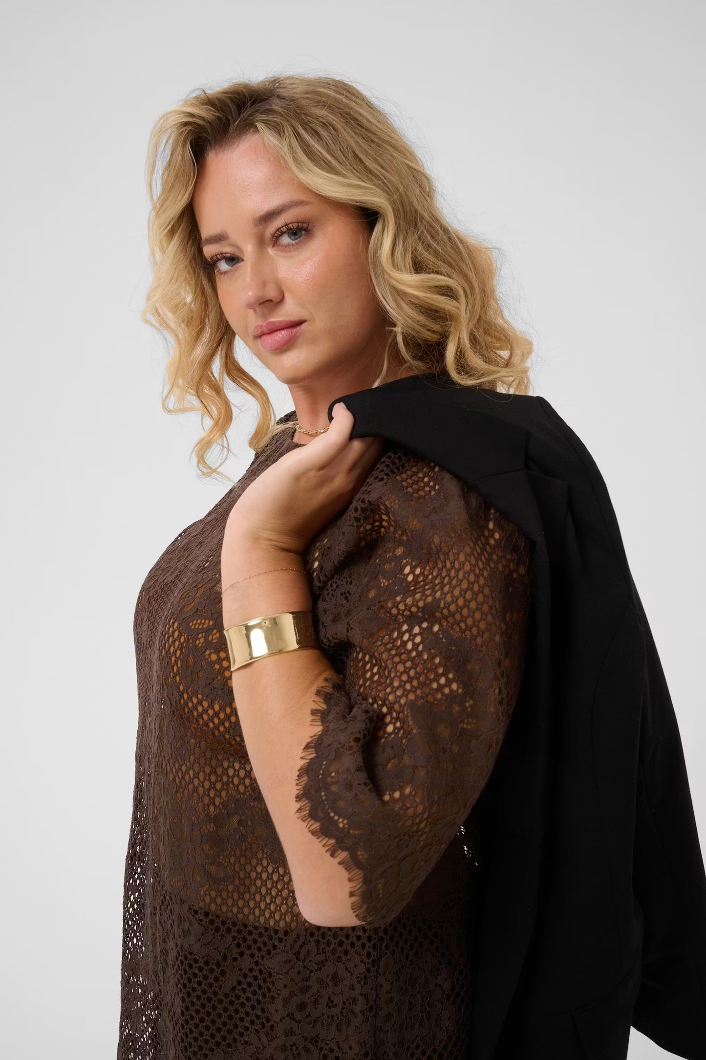 CURVE Casey Lace Top