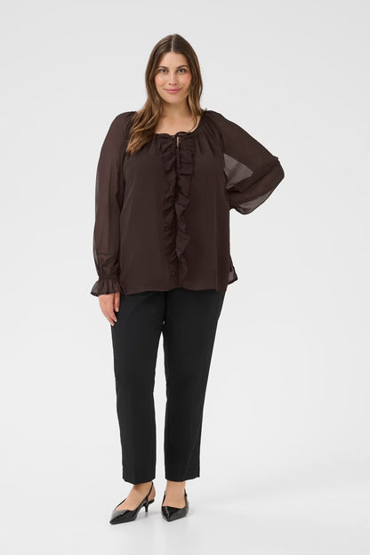 CURVE Milanna Blouse