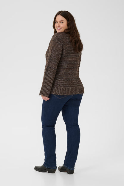 CURVE Marina Chunky Knit Cardigan