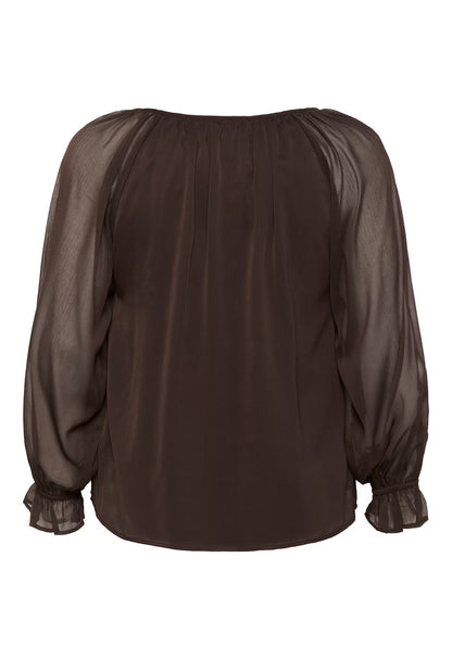 CURVE Milanna Blouse