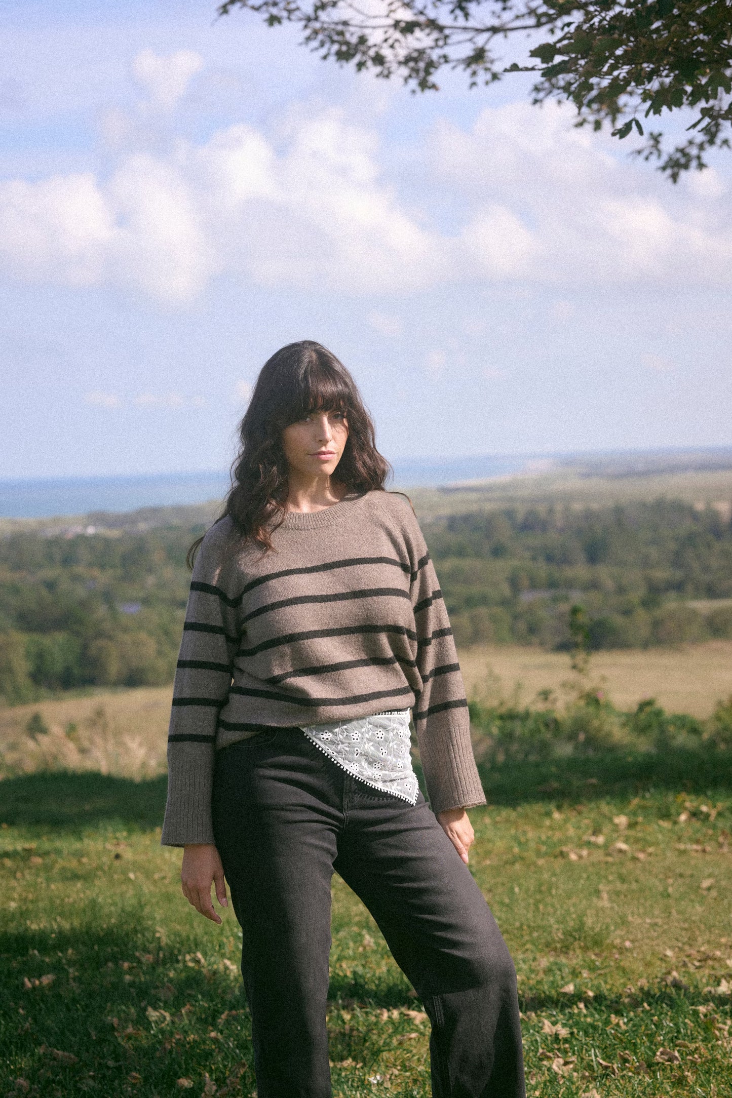 CURVE Cerina Sweater