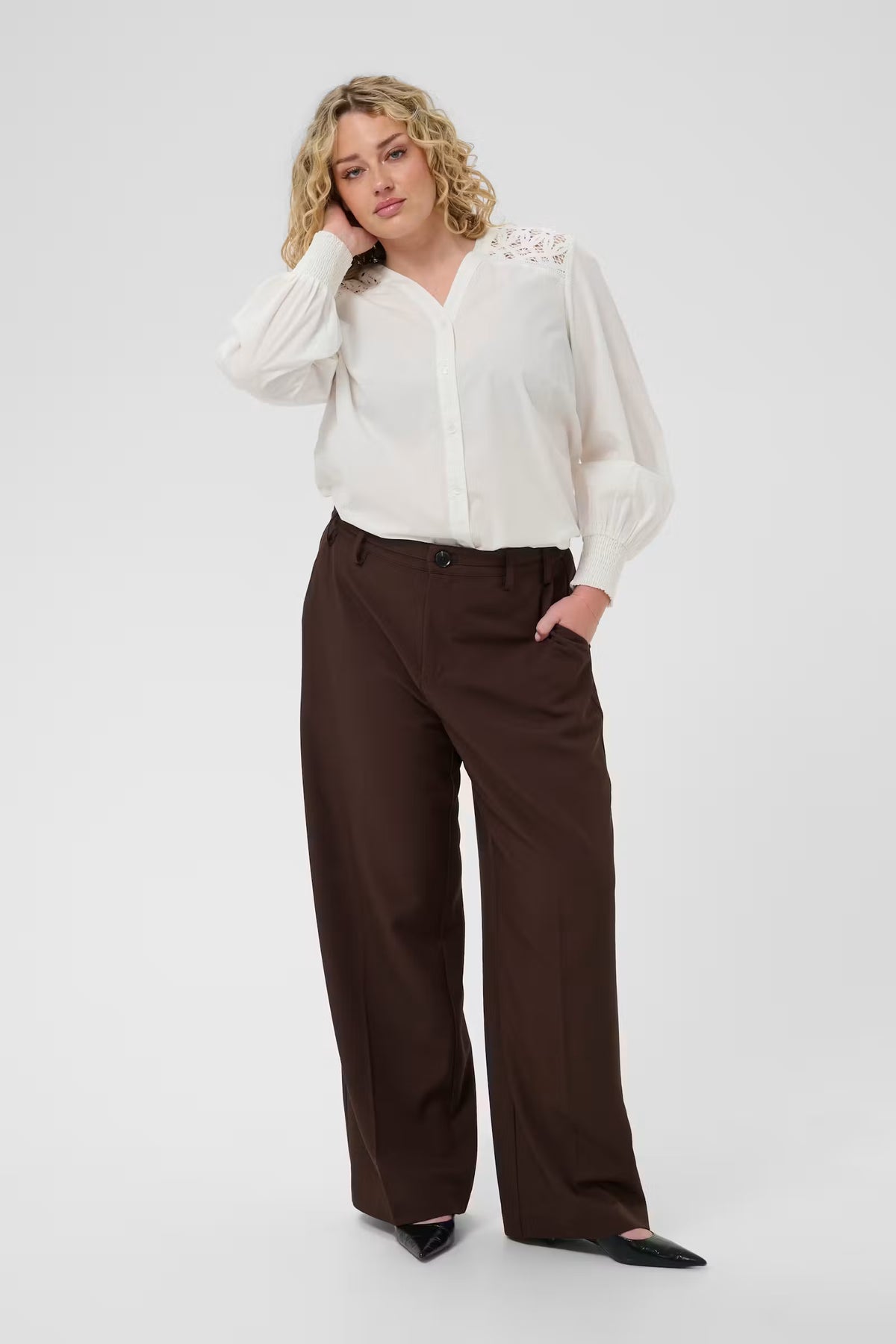 CURVE Luma High-Rise Pant