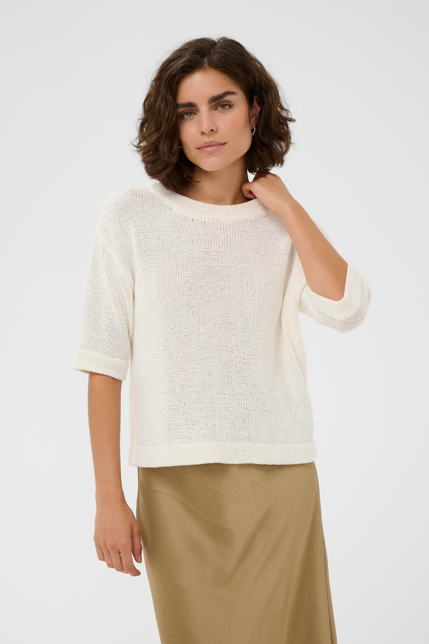 Sevita Pullover Knit
